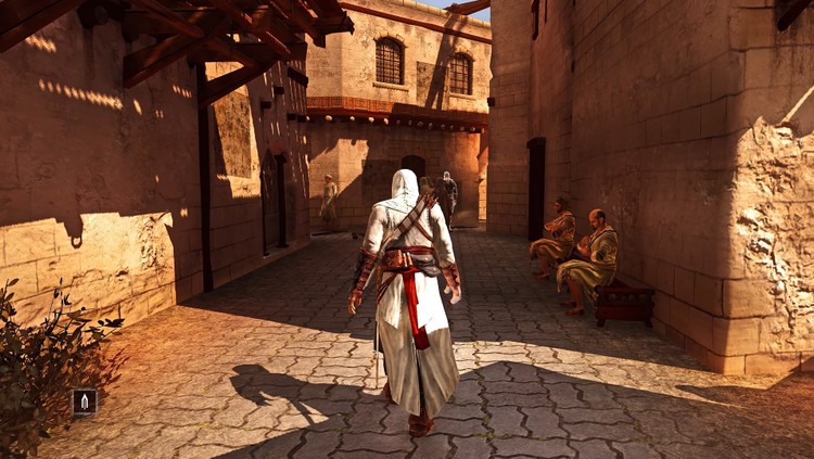 Assassin’s Creed zachwyca po latach dzięki modom. Czy tak wyglądałby remake?