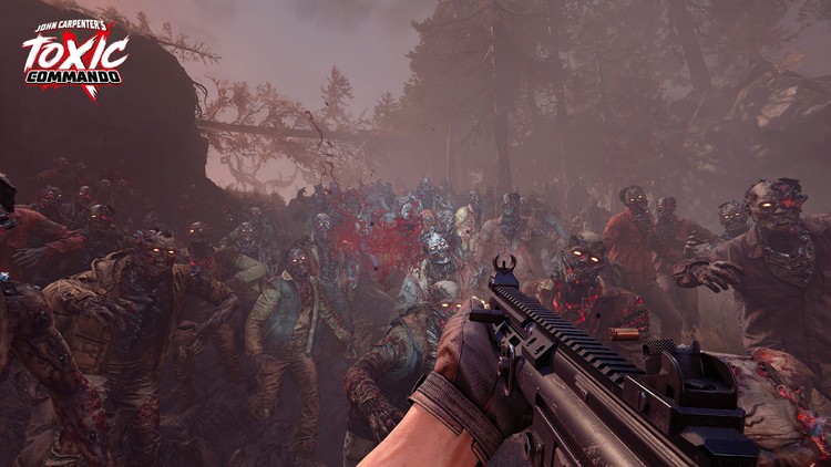Toxic Commando to nowa strzelanka, gdzie zabijecie mnóstwo zombie