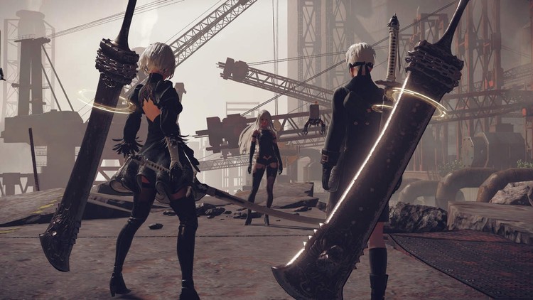 Square Enix zapowiedziało kolejne projekty NieR. Wydawca pojawi się na E3 2021