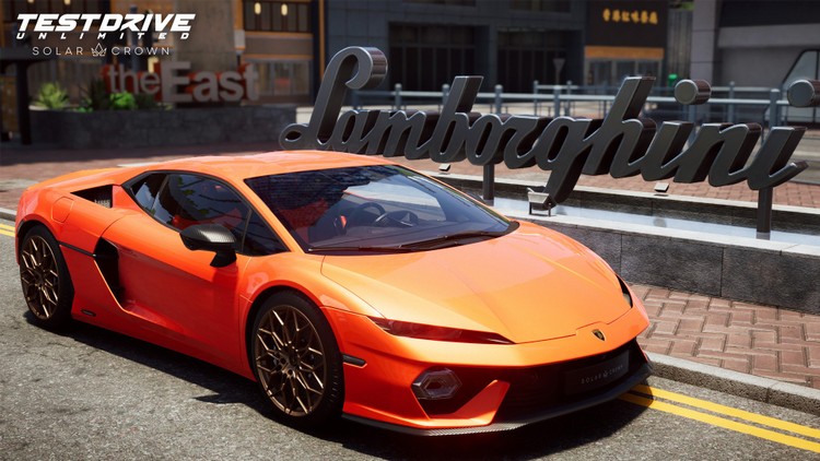 Lamborghini Temerario