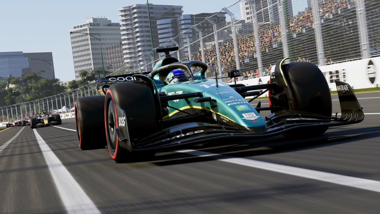 F1 23 z datą premiery. Electronic Arts zaprezentowało pierwszy zwiastun gry