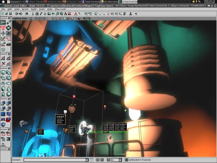 Bioshock Beta