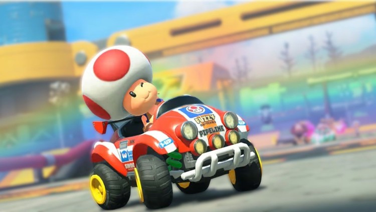 Mario Kart World