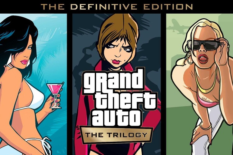 GTA: The Trilogy – ogromna aktualizacja już dostępna. Będzie lepiej?