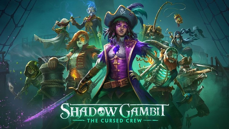 Shadow Gambit: The Cursed Crew na nowym wideo