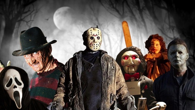 Który morderca z horrorów zapoluje na Ciebie w to Halloween? (psychotest)