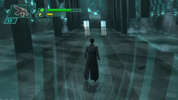 The Matrix: Path of Neo