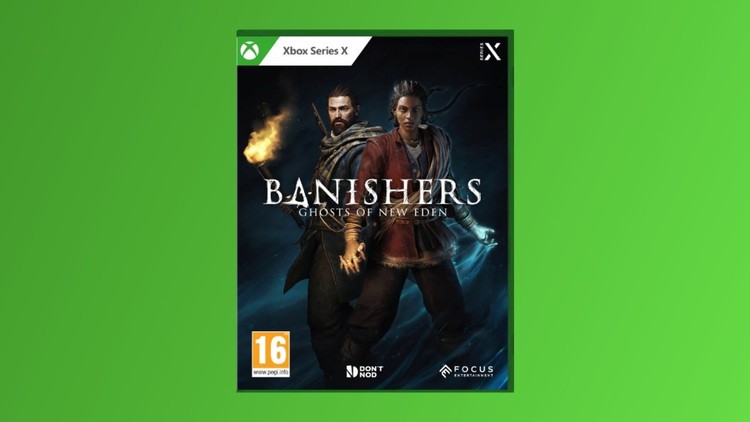 Banishers Ghosts of New Eden