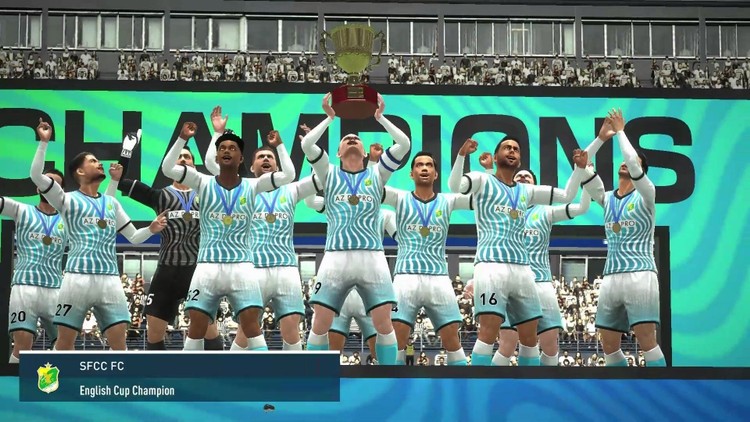 SEGA Football Club Champions 2026