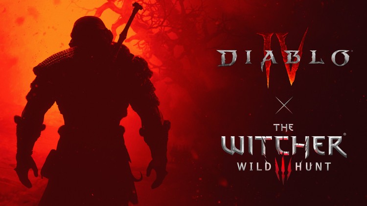 Diablo 4 x Wiedźmin 3