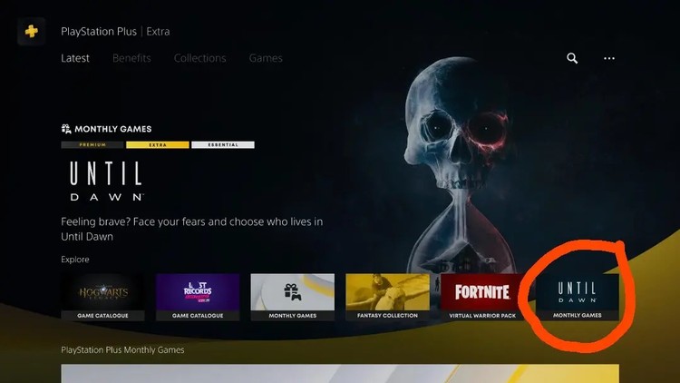 Fino all'alba remake W PlayStation Plus