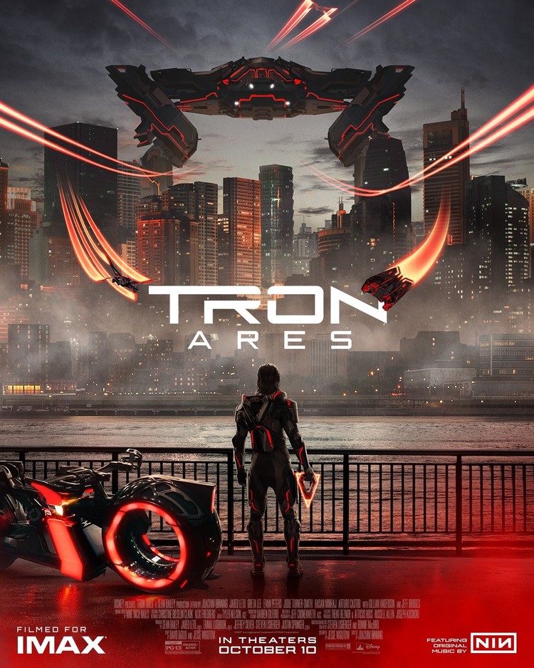 Tron: Ares