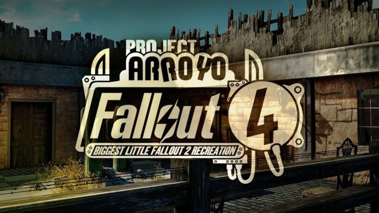 Fallout 4: Project Arroyo