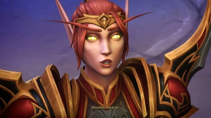 Lady Liadrin