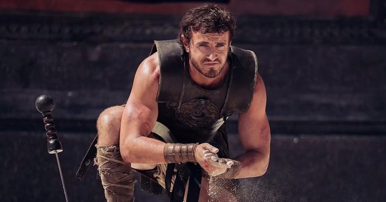 Gladiator 2
