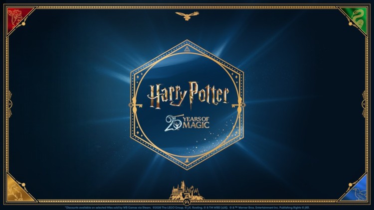 Harry Potter's 25th Anniversary
