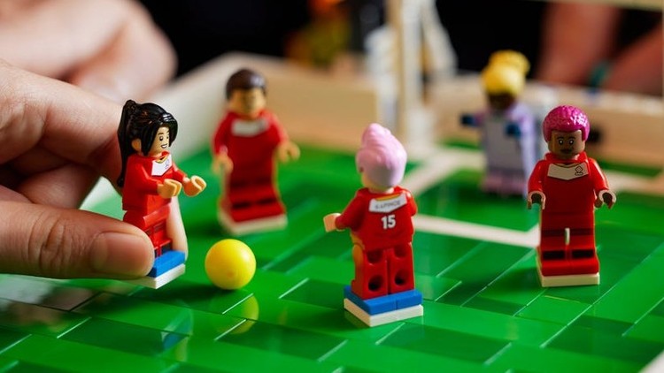 LEGO 2K Goooal! nadchodzi? Amazon ujawnił datę premiery nowej gry piłkarskiej