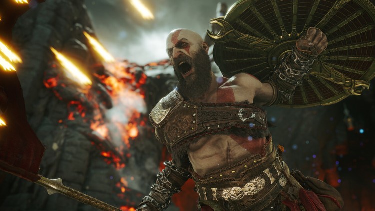 God of War: Ragnarok