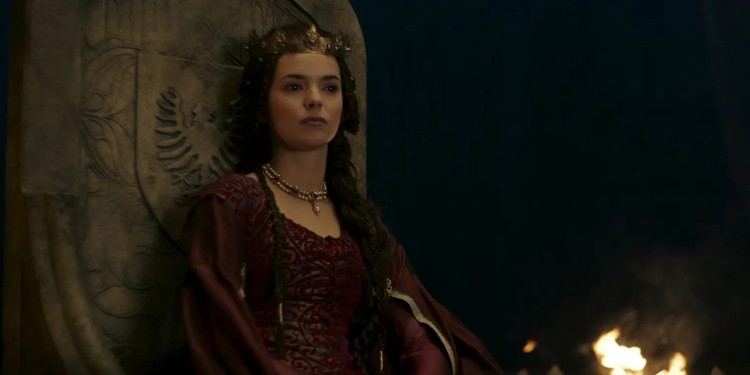 Wiedźmin – Królowa Meve