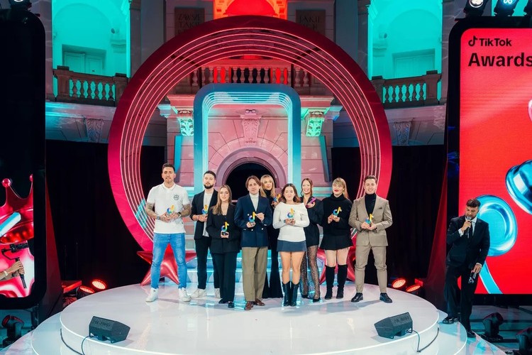 Nagrody TikTok