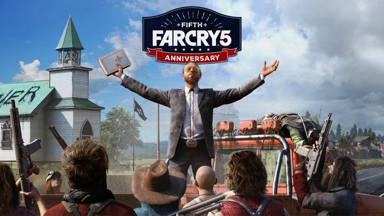 Far Cry 5 z imponującą liczbą graczy. Ubisoft chwali się najnowszymi wynikami