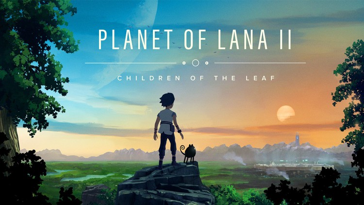 Planet of Lana II: Children of Leaf