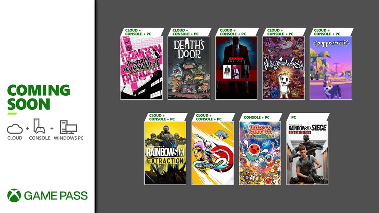 9 gier zmierza do Xbox Game Pass. Lista na drugą połowę stycznia (aktaulizacja)