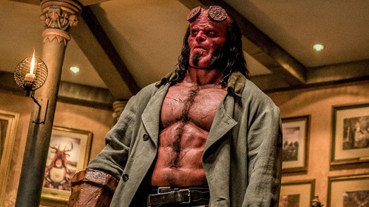 Hellboy
