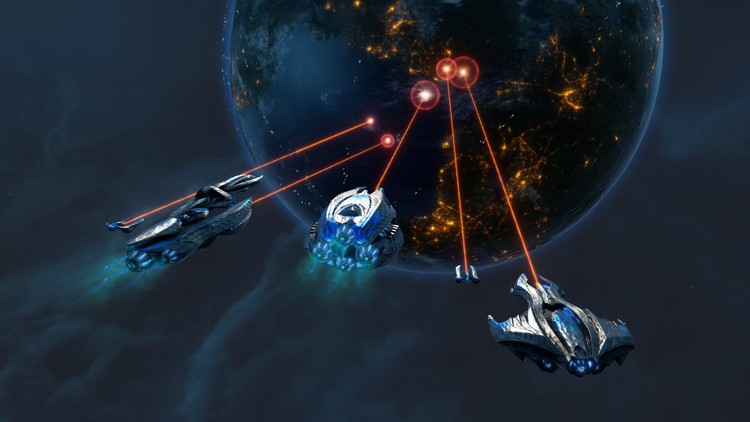 Kosmiczna strategia 4X zmierza na Steam. Sins of a Solar Empire 2 zadebiutuje jeszcze w tym roku