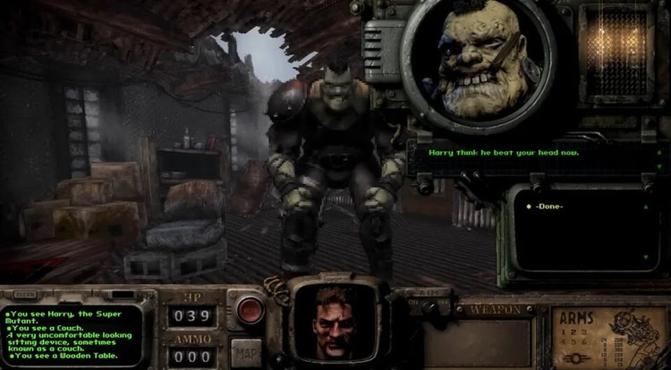 Fallout: Bakersfield