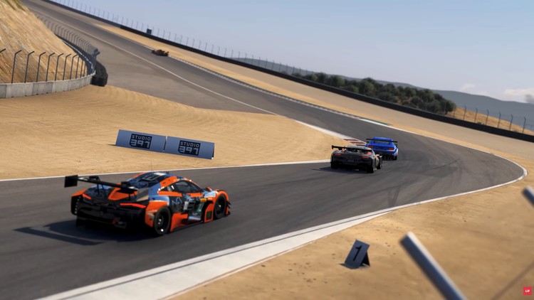 Le Mans Ultimate US Track Pass