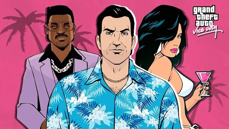 GTA: Vice City