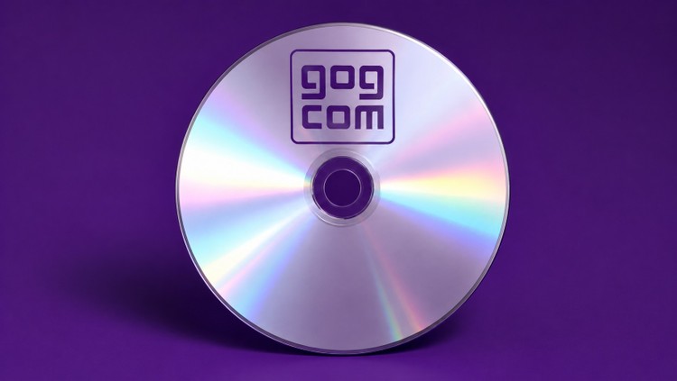 GOG zachęca do nagrywania gier na płyty