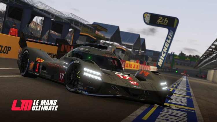 Le Mans Ultimate
