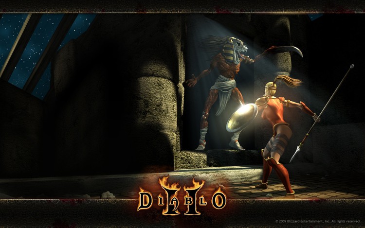 Brevik wątpi w jakość Diablo 2 Remastered. Szczere słowa o Blizzardzie
