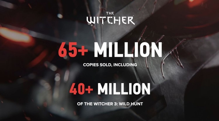 Zgadniecie w ilu milionach kopii sprzedała się seria Wiedźmin?