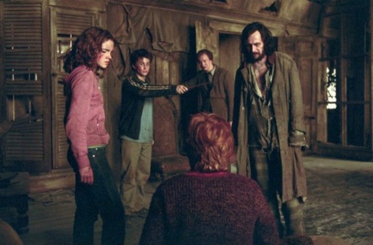 Harry Potter i Więzień Azkabanu