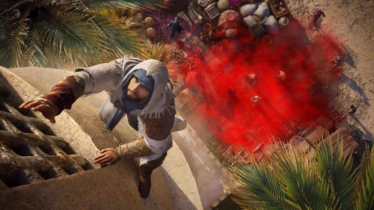 Assassin’s Creed Mirage z kolejnymi szczegółami. Znamy przybliżony czas gry