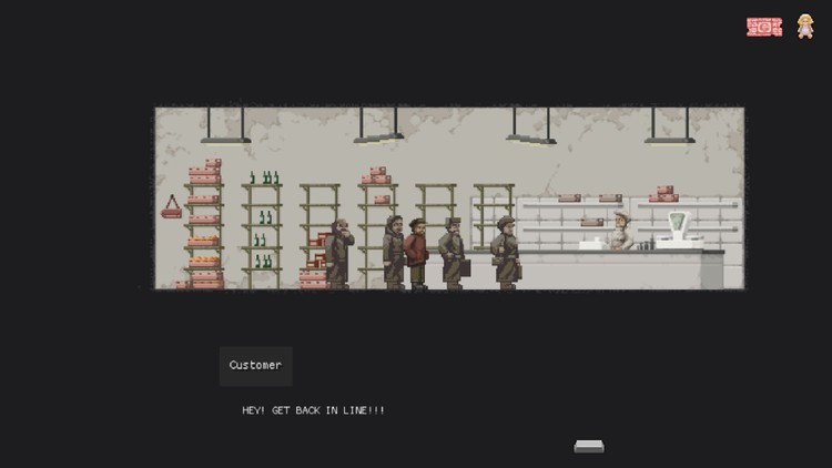 Pixelartowa przygodówka o polskim komunizmie za darmo na PC Steam