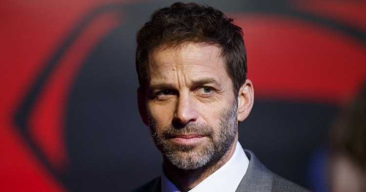 Zack Snyder