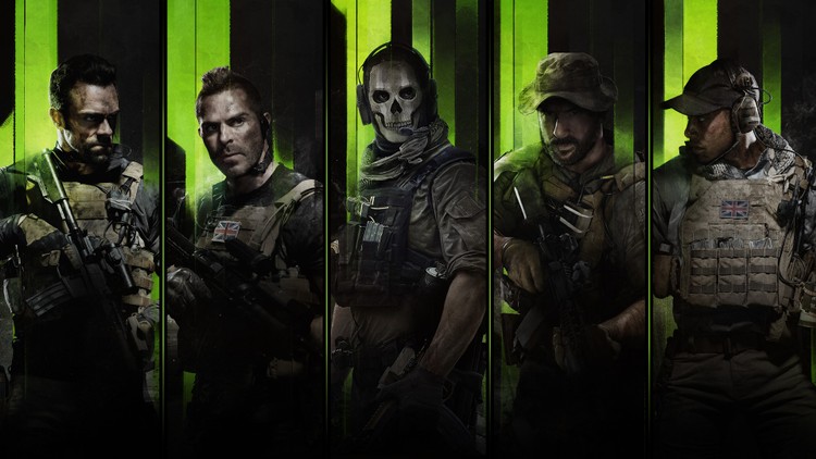 Wielka tajemnica CoD: Modern Warfare 2 odkryta. Oto, jak wygląda Ghost bez maski