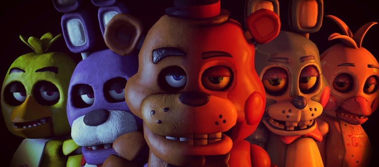 Five Nights at Freddy’s