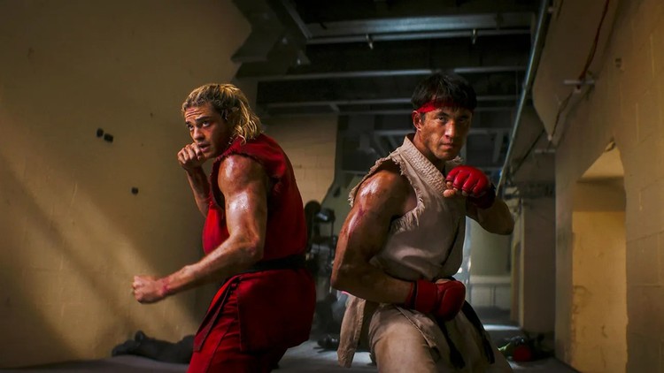 Street Fighter