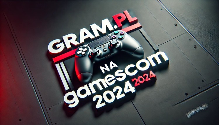 Nasi na gamescomie 2024!