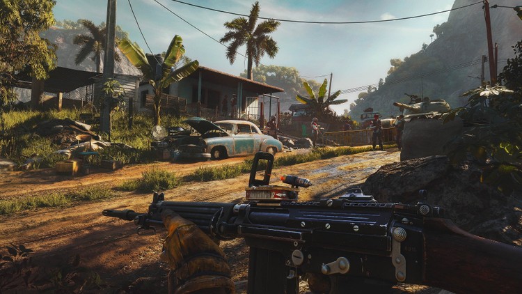W Far Cry 6 usłyszymy dźwięki natury prosto z Kuby