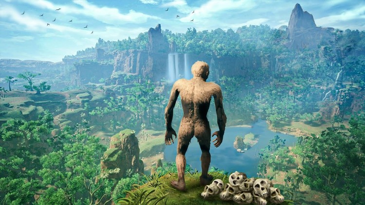 Ancestors: The Humankind Odyssey