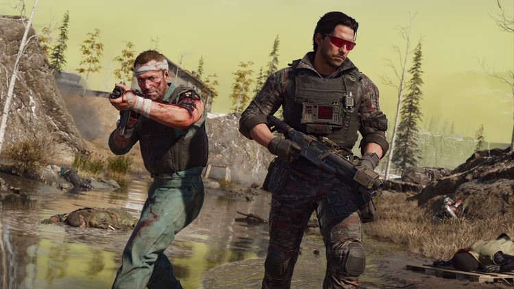 Call of Duty: Warzone