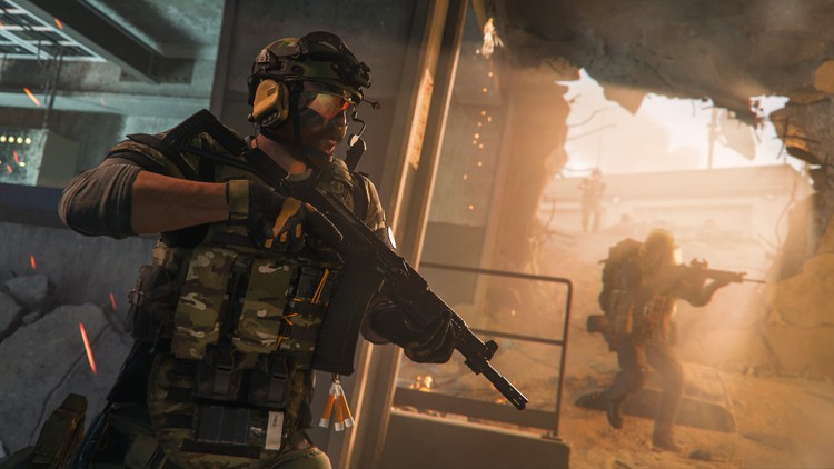 Gracze NBA widzieli Call of Duty: Modern Warfare 3. Wkrótce oficjalny pokaz?