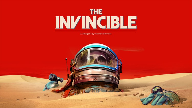 Pierwszy zwiastun The Invincible – polskiej gry na podstawie powieści Lema