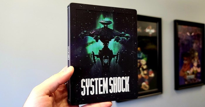 Remake gry System Shock grywalny od początku do końca – aktualny stan gry